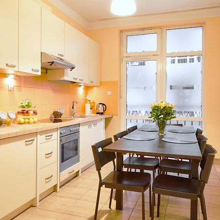 Spacious Apartments Zyblikiewicza Street Krakow Exterior photo