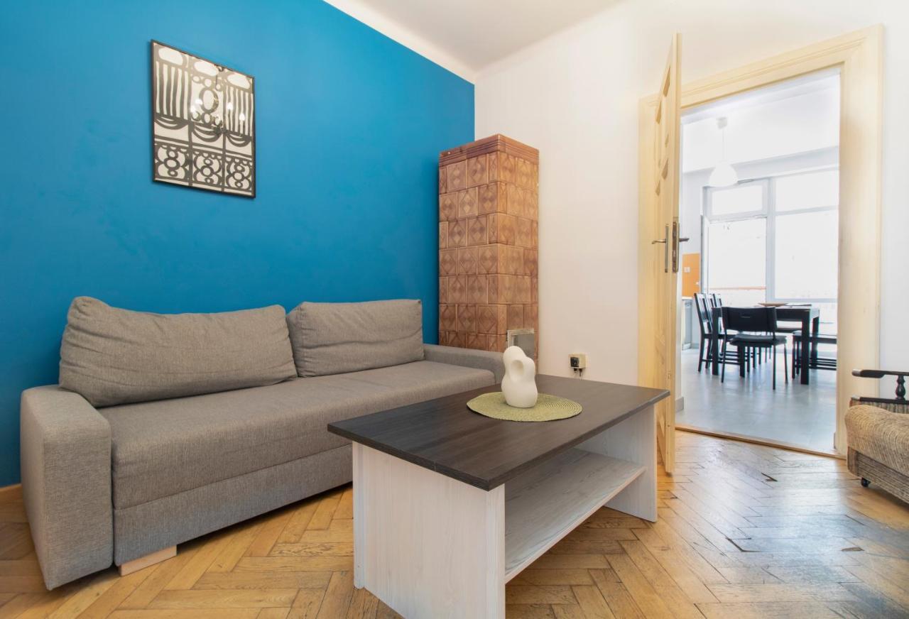 Spacious Apartments Zyblikiewicza Street Krakow Exterior photo
