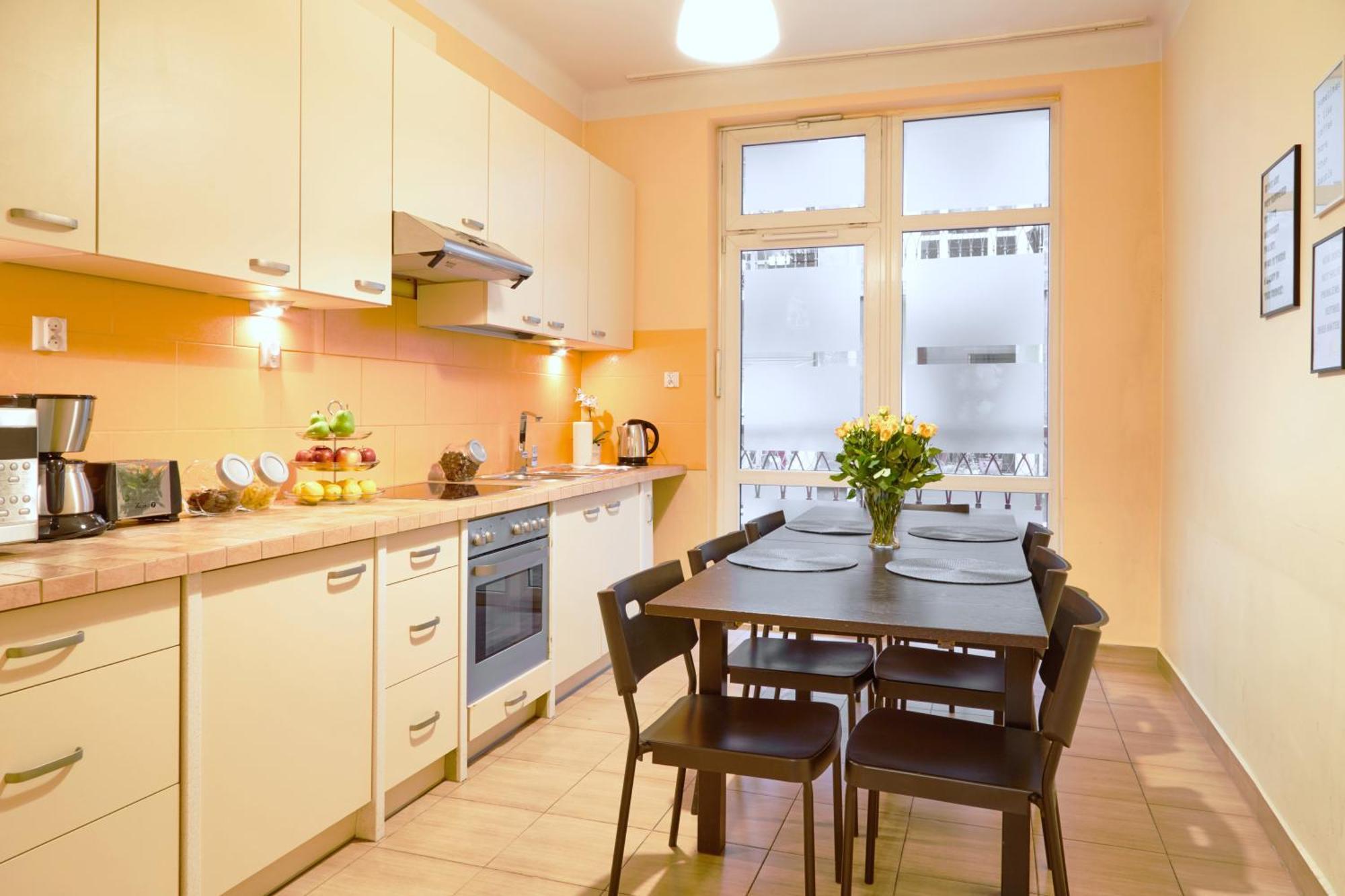 Spacious Apartments Zyblikiewicza Street Krakow Exterior photo